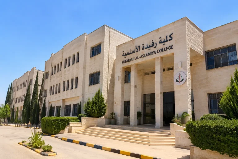 قبول كليتي رفيدة الأسلمية ونسيبة المازنية 2026-2027: التمريض والقبالة وطريقة التقديم