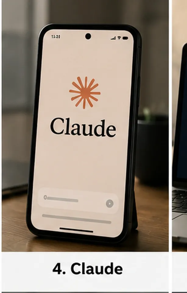 Claude by Anthropic
