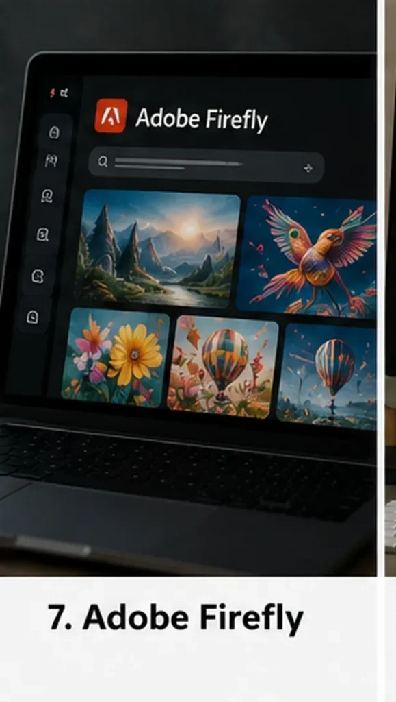 Adobe Firefly