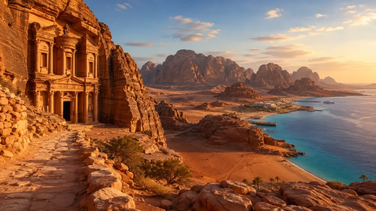 أفضل أماكن سياحية عائلية في الأردن: وجهات تناسب الأطفال والكبار