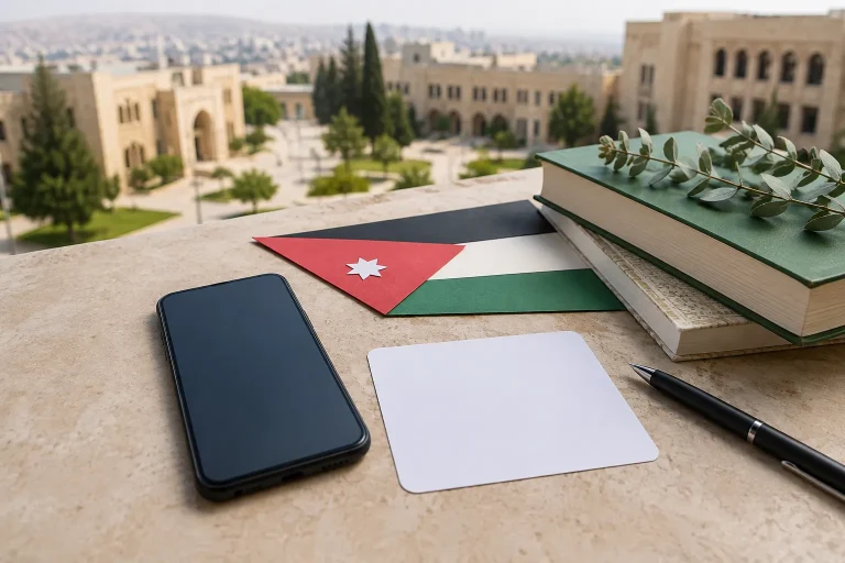 موعد تقديم طلب القبول الموحد 2026-2027 في الأردن ورابط التسجيل الرسمي