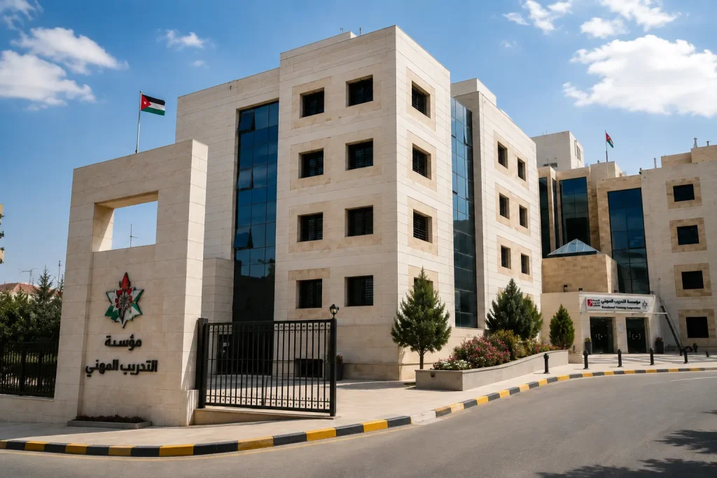 مؤسسة التدريب المهني