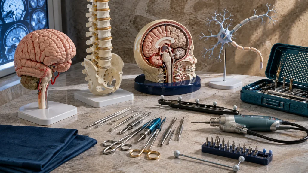 Best Neurosurgeons jordan