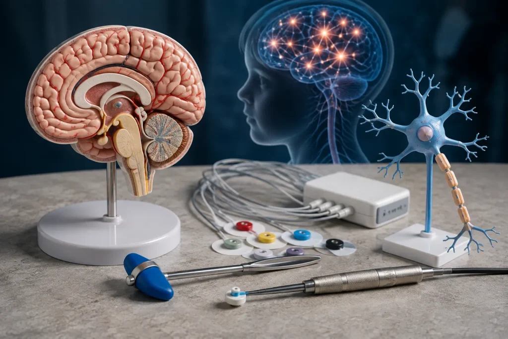 Pediatric Neurologists Jordan