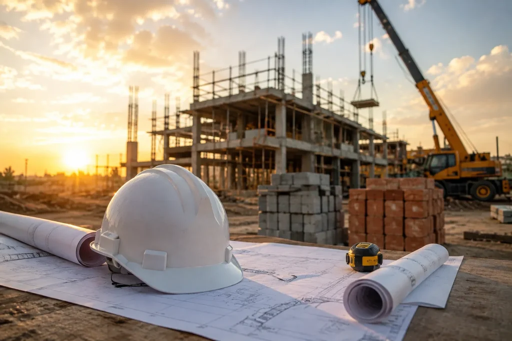 البحث عن وظائف هندسية في شركات المقاولات والمكاتب الهندسية في الأردن