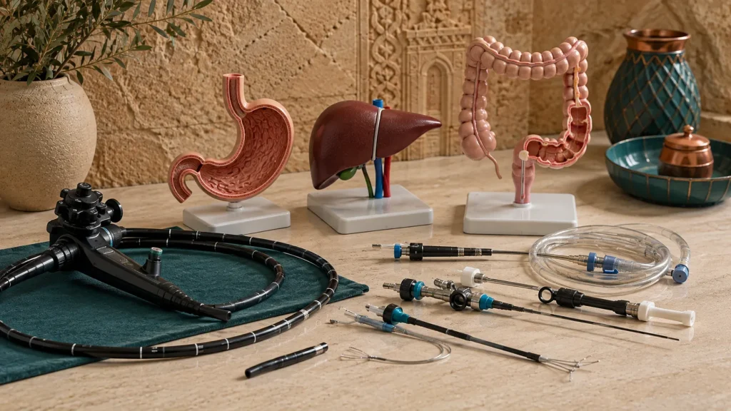 Gastroenterologists Endoscopy