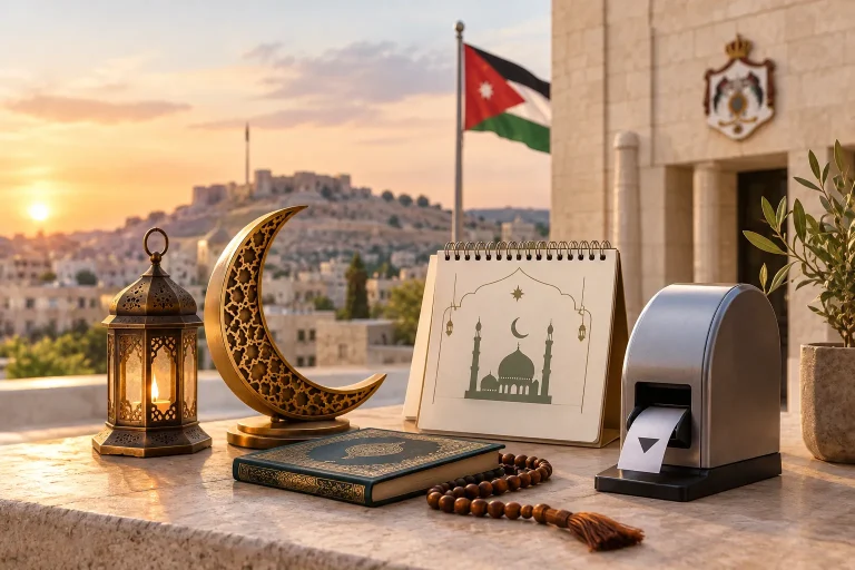 عطلة المولد النبوي في الأردن 2026: موعد العطلة والجهات المشمولة وهل تشمل القطاع الخاص؟