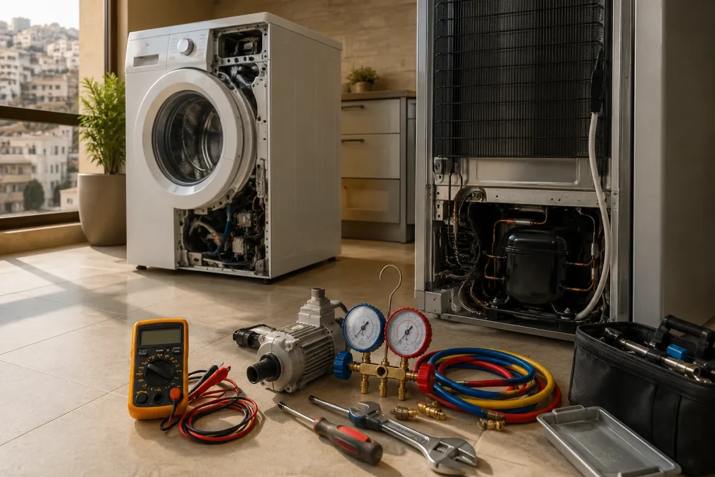 washing machine service