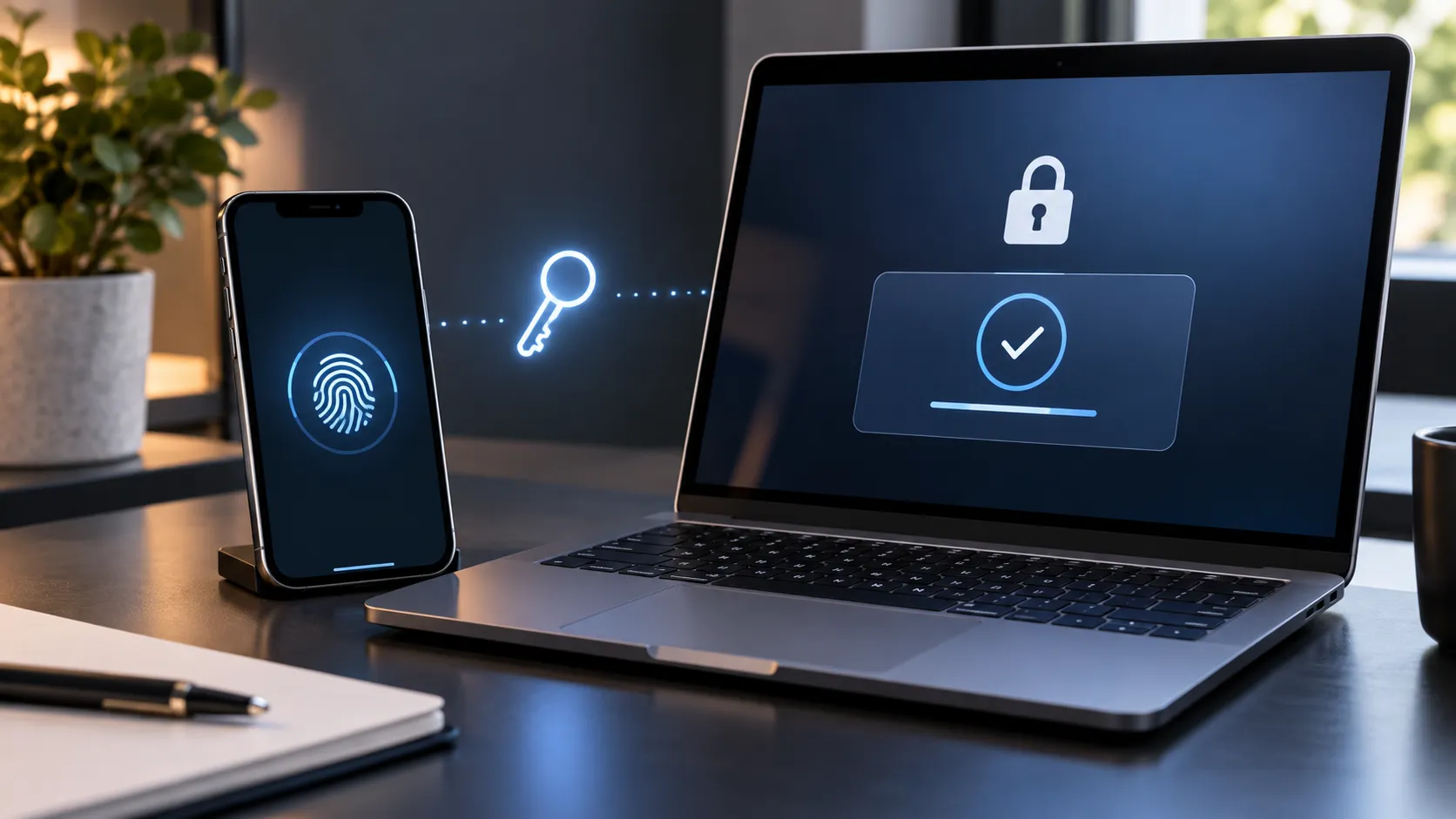 مفاتيح المرور Passkeys في 2026 : ما هي وهل هي أكثر أمانًا من كلمة المرور؟